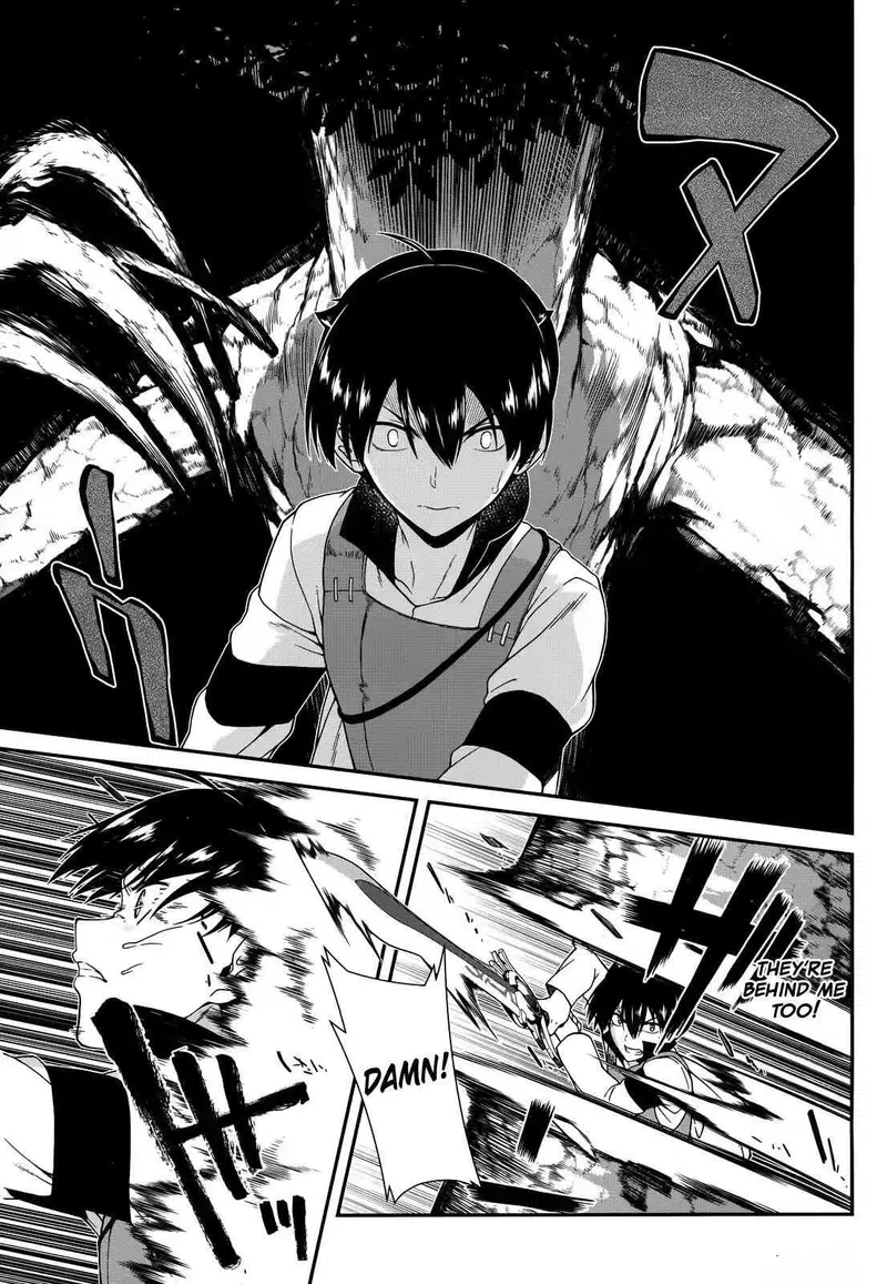 Read Slave Harem in the Labyrinth of the Other World - Chapter 6 next 7