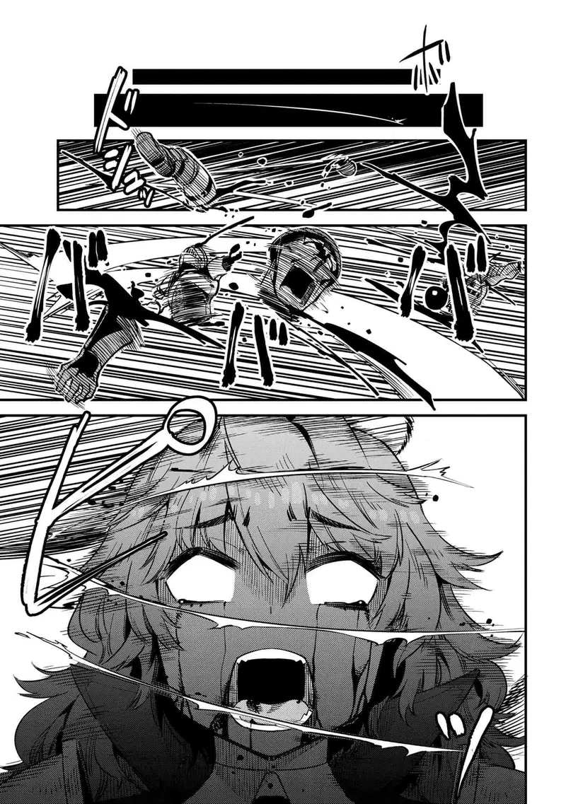 Read REDO OF HEALER - Chapter 33 next 34 at ManhwaZ